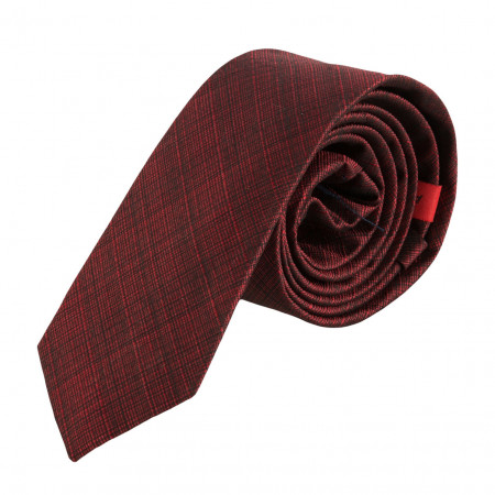 SALE % |  | Krawatte - Seide | Rot online im Shop bei meinfischer.de kaufen