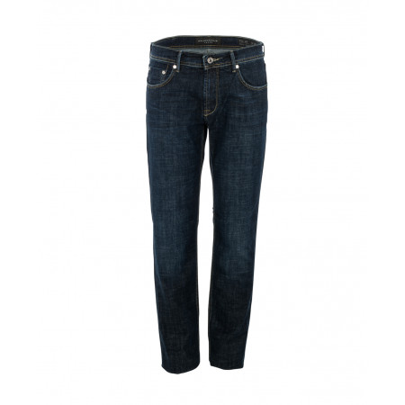 SALE % | Boss Casual | Jeans - Regular Fit - 5 Pocket | Blau online im Shop bei meinfischer.de kaufen