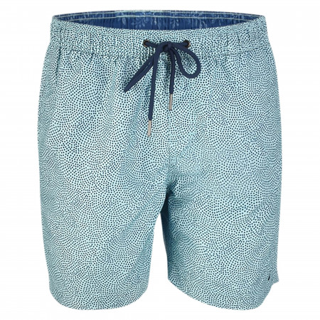 SALE % | U Fischer | Shorts - Regular Fit - Beach Bermuda | Blau online im Shop bei meinfischer.de kaufen