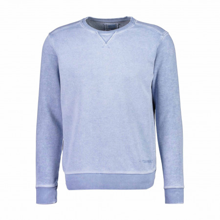 SALE % | Better Rich | Pullover - SOHO - Material-Mix | Blau online im Shop bei meinfischer.de kaufen
