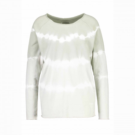 SALE % | Better Rich | Sweatshirt - BELL CREW JULIA - Material-Mix | Weiß online im Shop bei meinfischer.de kaufen