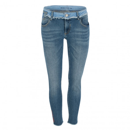 SALE % | Blue Fire | Jeans - Skinny Fit - 5 Pocket | Blau online im Shop bei meinfischer.de kaufen