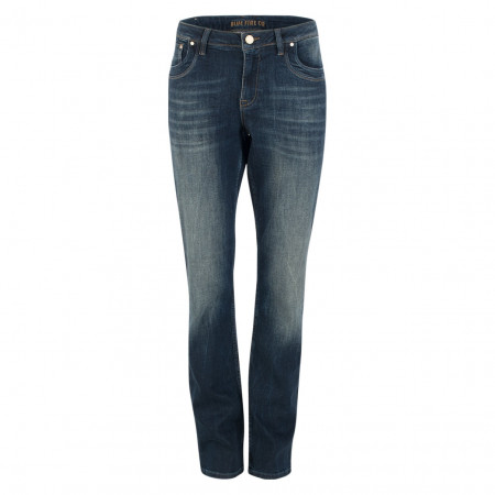 SALE % |  | Jeans - Bootcut Fit - Nina | Blau online im Shop bei meinfischer.de kaufen