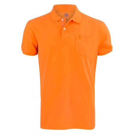 SALE % |  | Polohemd - Regular Fit - Piqué | Orange online im Shop bei meinfischer.de kaufen