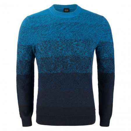 SALE % |  | Pullover - Regular Fit - Kardumage | Blau online im Shop bei meinfischer.de kaufen