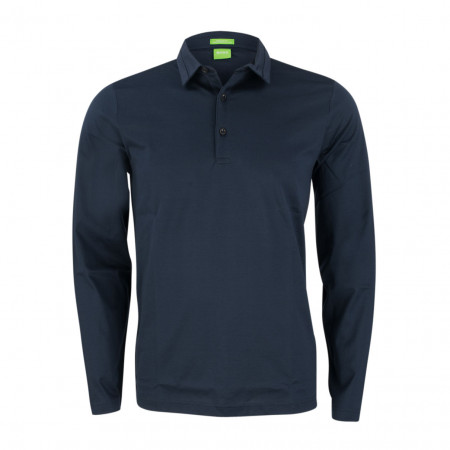 SALE % | Boss Athleisure | Poloshirt - C-Tivoli - Regular Fit | Blau online im Shop bei meinfischer.de kaufen