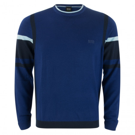SALE % |  | Pullover - Reddie - Regular Fit | Blau online im Shop bei meinfischer.de kaufen