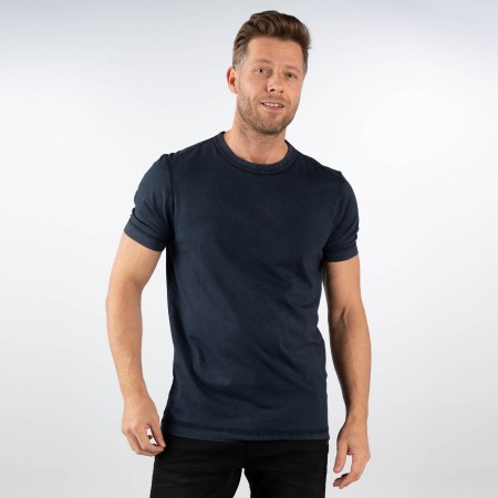 SALE % | Boss Casual | T-Shirt - Regular Fit - Tokks | Blau online im Shop bei meinfischer.de kaufen
