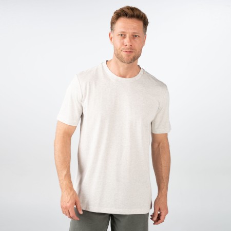 SALE % |  | T-Shirt - Loose Fit - Melange | Grau online im Shop bei meinfischer.de kaufen