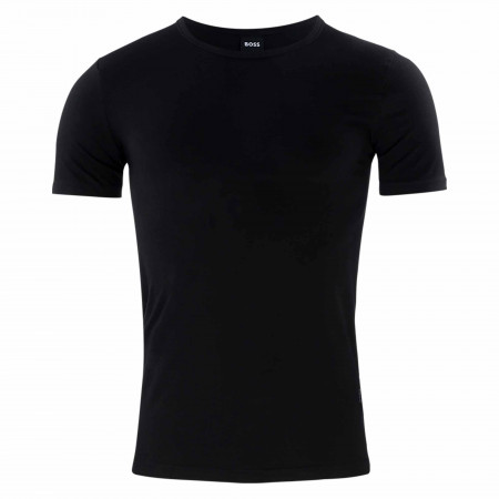 SALE % | Boss Black | T-Shirt - Slim Fit - 2er-Pack | Schwarz online im Shop bei meinfischer.de kaufen