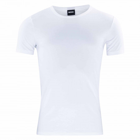 SALE % | Boss Black | T-Shirt - Slim Fit - 2er-Pack | Weiß online im Shop bei meinfischer.de kaufen