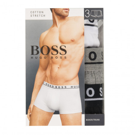 SALE % | Boss Business | Boxershorts - Trunk - 3er-Set | Schwarz online im Shop bei meinfischer.de kaufen