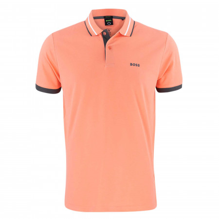 SALE % |  | Poloshirt - Regular Fit - Peos | Orange online im Shop bei meinfischer.de kaufen