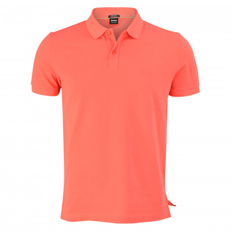SALE % |  | Poloshirt - Regular Fit - kurzarm | Orange online im Shop bei meinfischer.de kaufen