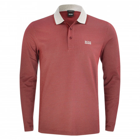 SALE % |  | Poloshirt - Regular Fit - Peos | Rot online im Shop bei meinfischer.de kaufen