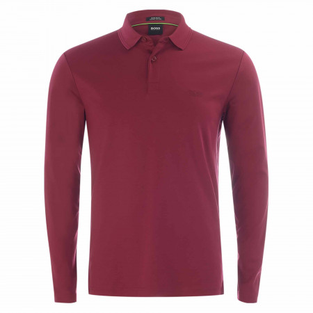 SALE % |  | Poloshirt - Regular Fit - Pirol | Rot online im Shop bei meinfischer.de kaufen