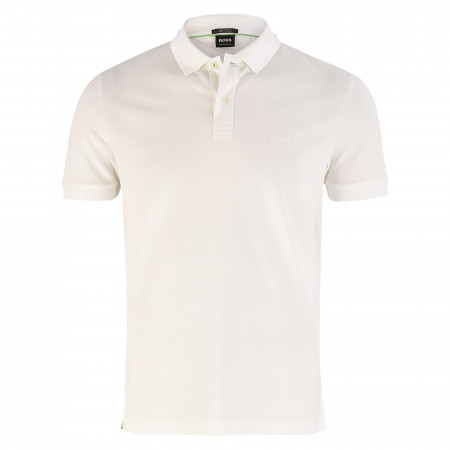 SALE % |  | Poloshirt - Regular Fit - Piro | Weiß online im Shop bei meinfischer.de kaufen