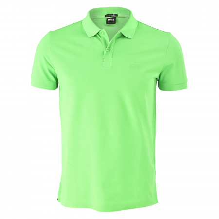 SALE % |  | Poloshirt - Regular Fit - kurzarm | Grün online im Shop bei meinfischer.de kaufen