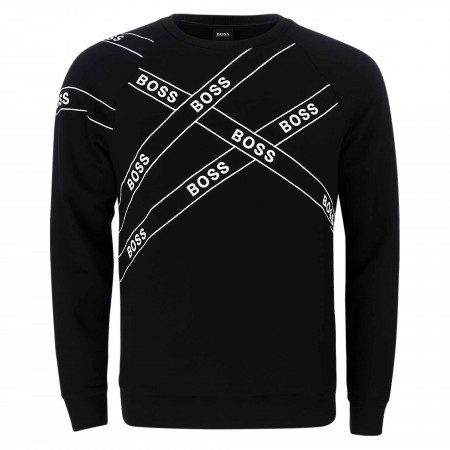 SALE % |  | Sweatshirt - Regular Fit - Wrapped | Schwarz online im Shop bei meinfischer.de kaufen