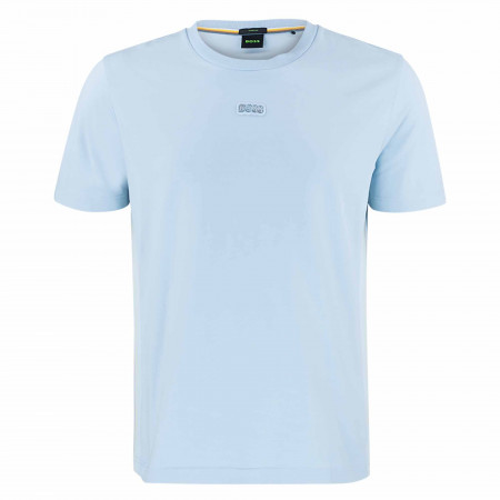 SALE % |  | T-Shirt - Loose Fit - Tee Tape | Blau online im Shop bei meinfischer.de kaufen