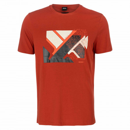 SALE % |  | T-Shirt - Regular Fit - Teeonic | Rot online im Shop bei meinfischer.de kaufen