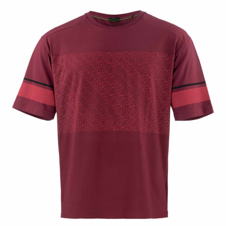 SALE % | Boss Green | T-Shirt - Regular Fit - Tee 6 | Rot online im Shop bei meinfischer.de kaufen