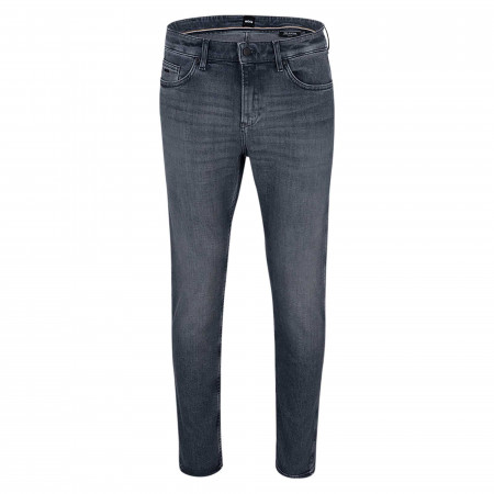 SALE % | Boss Black | Jeans - Slim Fit - Delaware3 | Grau online im Shop bei meinfischer.de kaufen