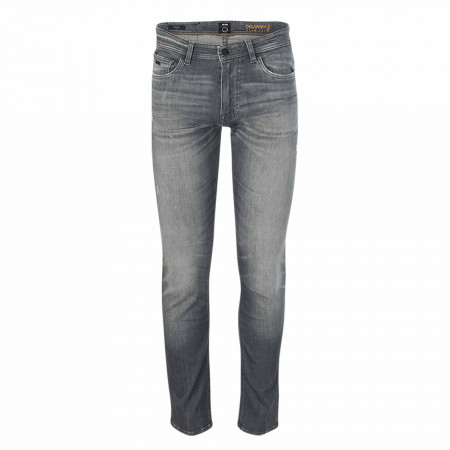 SALE % |  | Jeans - Slim Fit - Delaware | Grau online im Shop bei meinfischer.de kaufen