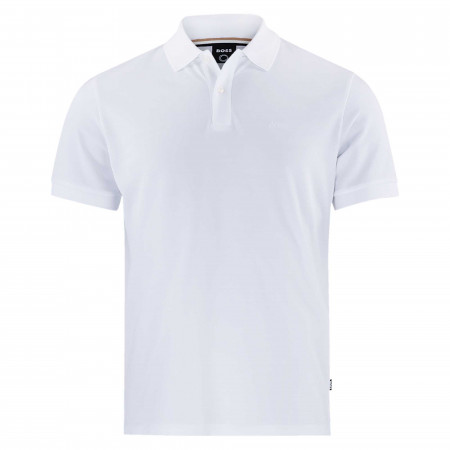 SALE % |  | Poloshirt - Regular Fit - Pallas | Weiß online im Shop bei meinfischer.de kaufen