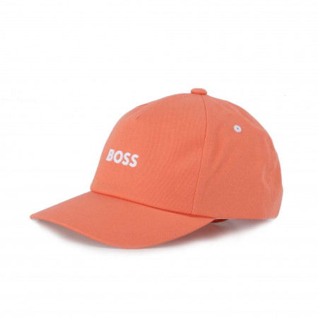 SALE % | Boss Casual | Basecap - Fresco-3 | Orange online im Shop bei meinfischer.de kaufen