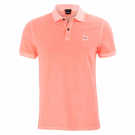 SALE % |  | Polohemd - Regular Fit - Unifarben | Pink online im Shop bei meinfischer.de kaufen