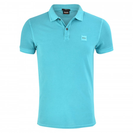 SALE % |  | Poloshirt - Slim Fit - kurzarm | Blau online im Shop bei meinfischer.de kaufen
