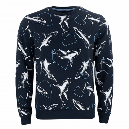 SALE % |  | Sweatshirt - Casual Fit - WeBite | Blau online im Shop bei meinfischer.de kaufen