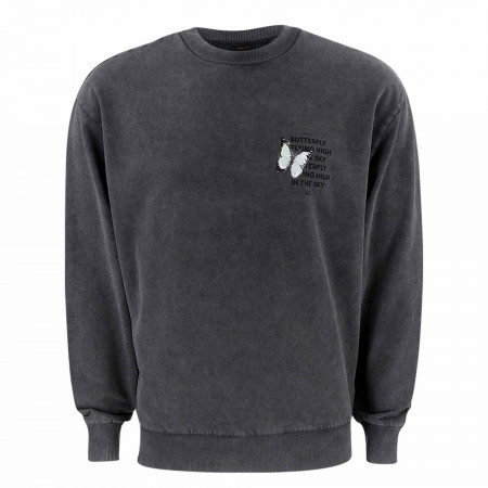 SALE % |  | Sweatshirt - Relaxed Fit - Weacid | Schwarz online im Shop bei meinfischer.de kaufen