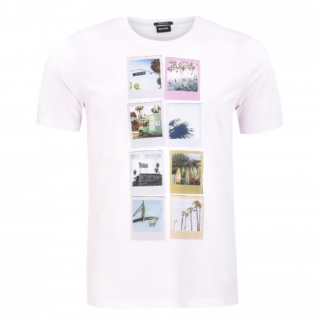SALE % |  | T-Shirt - TCloud - Regular Fit | Weiß online im Shop bei meinfischer.de kaufen