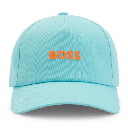 SALE % | Boss Casual | Basecap - Fresco-4 | Blau online im Shop bei meinfischer.de kaufen