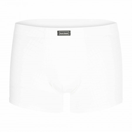 SALE % | Bruno Banani | Shorts - Slim Fit - Check Line | Weiß online im Shop bei meinfischer.de kaufen