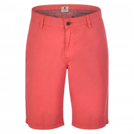 SALE % | CALAMAR | Chino-Shorts - Regular Fit - unifarben | Rot online im Shop bei meinfischer.de kaufen