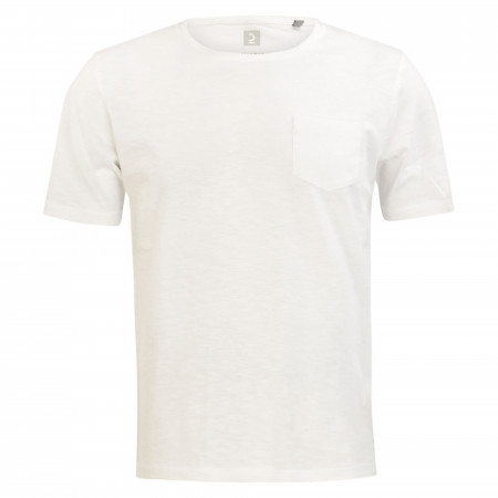 SALE % | CALAMAR | T-Shirt - Regular Fit - unifarben | Weiß online im Shop bei meinfischer.de kaufen
