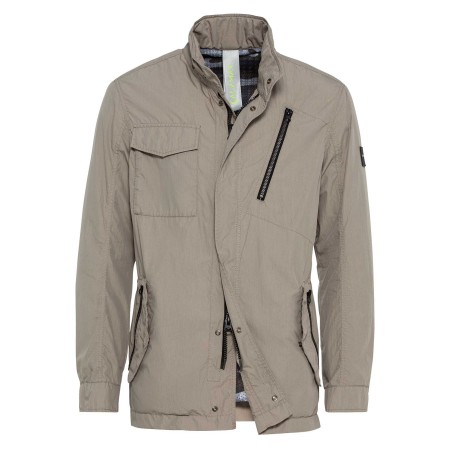 SALE % | CALAMAR | Jacke - Regular Fit - Field Jacket | Grau online im Shop bei meinfischer.de kaufen