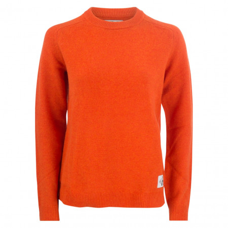 SALE % |  | Pullover - Regular Fit - Woll-Mix | Orange online im Shop bei meinfischer.de kaufen