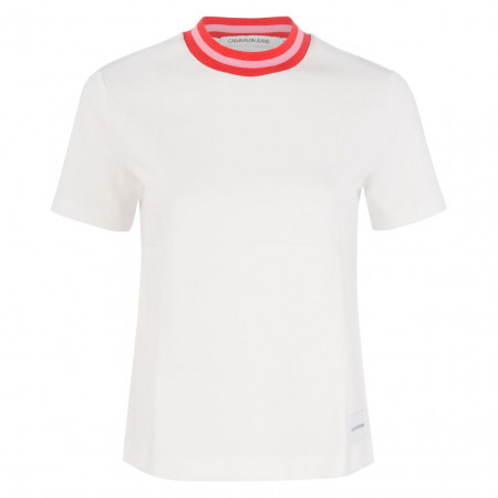 SALE % |  | T-Shirt - oversized - Crewneck | Weiß online im Shop bei meinfischer.de kaufen