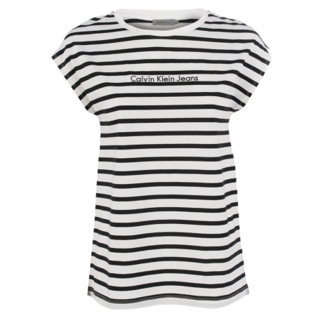 SALE % |  | T-Shirt - Comfort Fit - Stripes | Schwarz online im Shop bei meinfischer.de kaufen