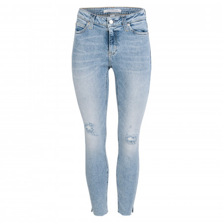 SALE % |  | Jeans - Super Skinny Fit - Denim | Blau online im Shop bei meinfischer.de kaufen