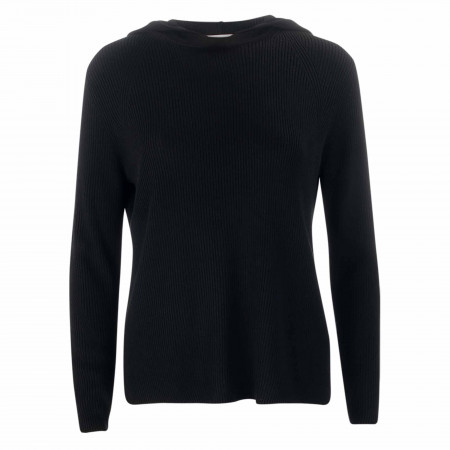 SALE % | Calvin Klein | Pullover - Regular Fit - Kapuze | Schwarz online im Shop bei meinfischer.de kaufen