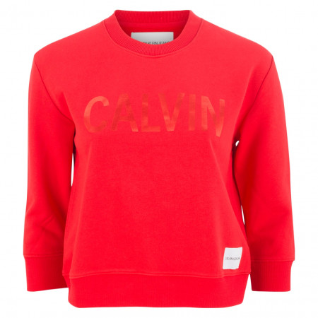 SALE % |  | Sweater - Regular Fit - cropped | Rot online im Shop bei meinfischer.de kaufen