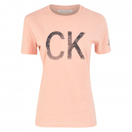 SALE % |  | T-Shirt - Modern Fit - Crewneck | Rosa online im Shop bei meinfischer.de kaufen