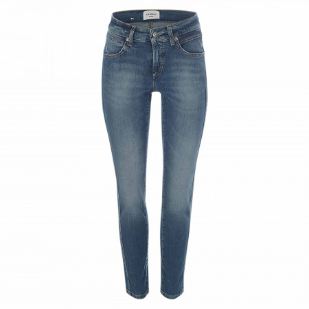 SALE % | Cambio | Jeans - Skinny Fit - Paris love | Blau online im Shop bei meinfischer.de kaufen