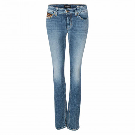 SALE % | Cambio | Jeans - Slim Fit - Paris Long | Blau online im Shop bei meinfischer.de kaufen