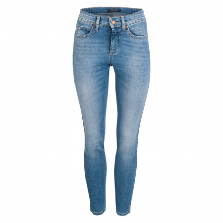 SALE % | Cambio | Jeans - Slim Fit - 5Pocket | Blau online im Shop bei meinfischer.de kaufen